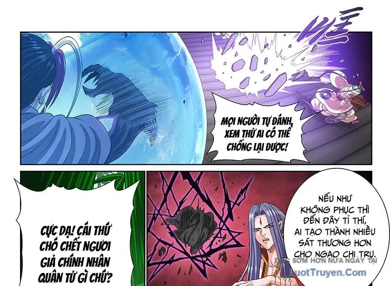 Ta Là Đại Thần Tiên Chap 815 - Next Chap 816
