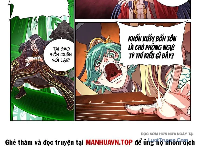 Ta Là Đại Thần Tiên Chap 815 - Next Chap 816