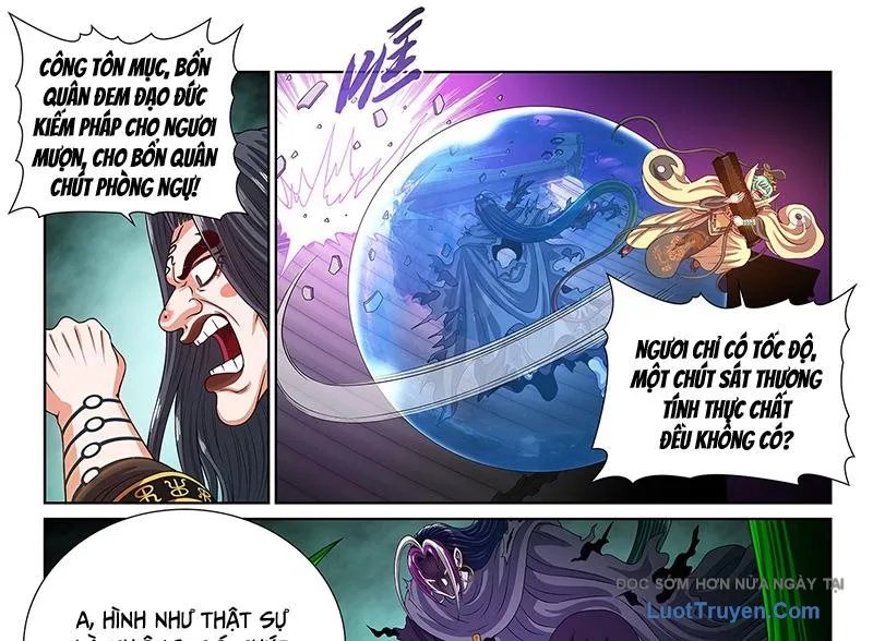 Ta Là Đại Thần Tiên Chap 815 - Next Chap 816