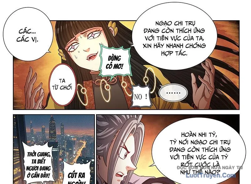 Ta Là Đại Thần Tiên Chap 815 - Next Chap 816