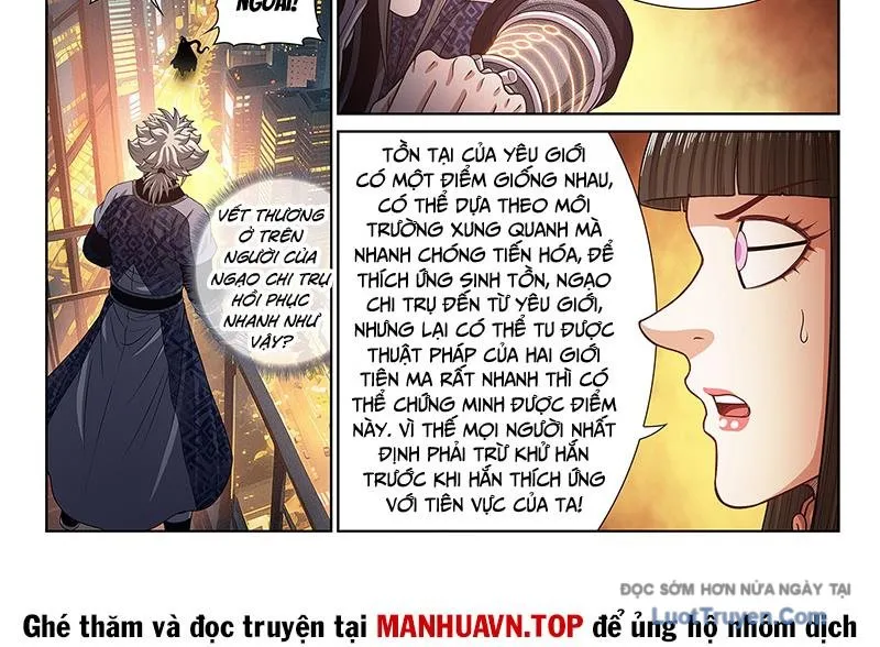 Ta Là Đại Thần Tiên Chap 815 - Next Chap 816