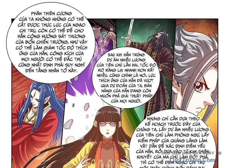 Ta Là Đại Thần Tiên Chap 815 - Next Chap 816