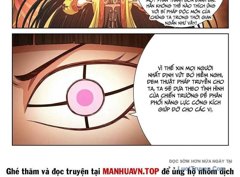 Ta Là Đại Thần Tiên Chap 815 - Next Chap 816