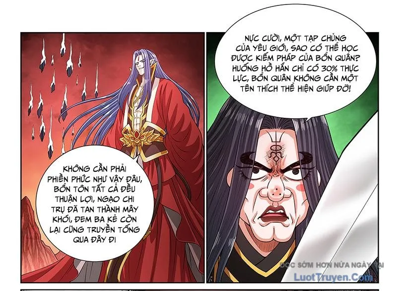 Ta Là Đại Thần Tiên Chap 815 - Next Chap 816