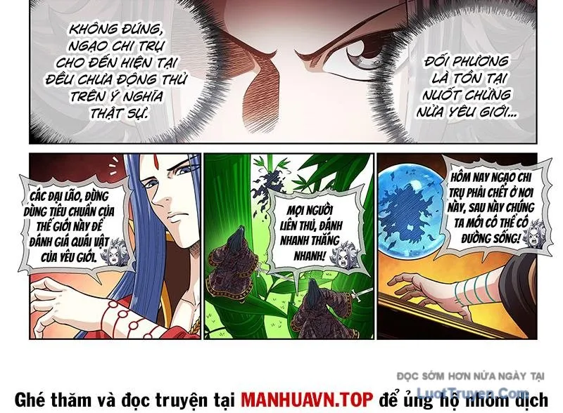 Ta Là Đại Thần Tiên Chap 815 - Next Chap 816