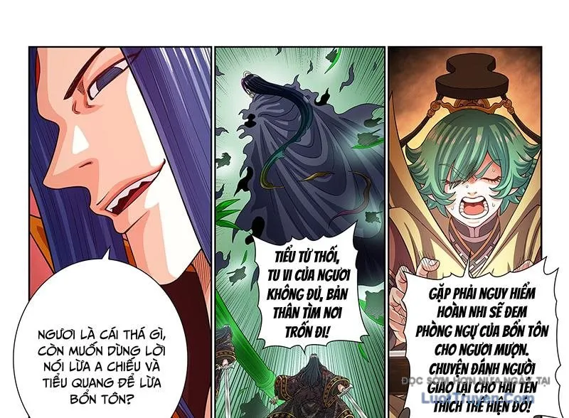 Ta Là Đại Thần Tiên Chap 815 - Next Chap 816