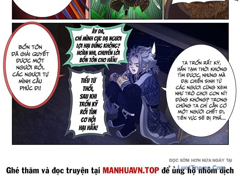 Ta Là Đại Thần Tiên Chap 815 - Next Chap 816