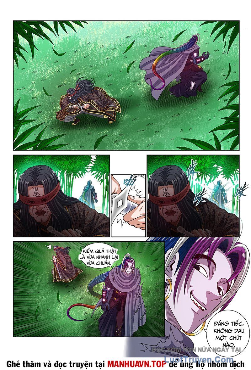 Ta Là Đại Thần Tiên Chap 816 - Next Chap 817