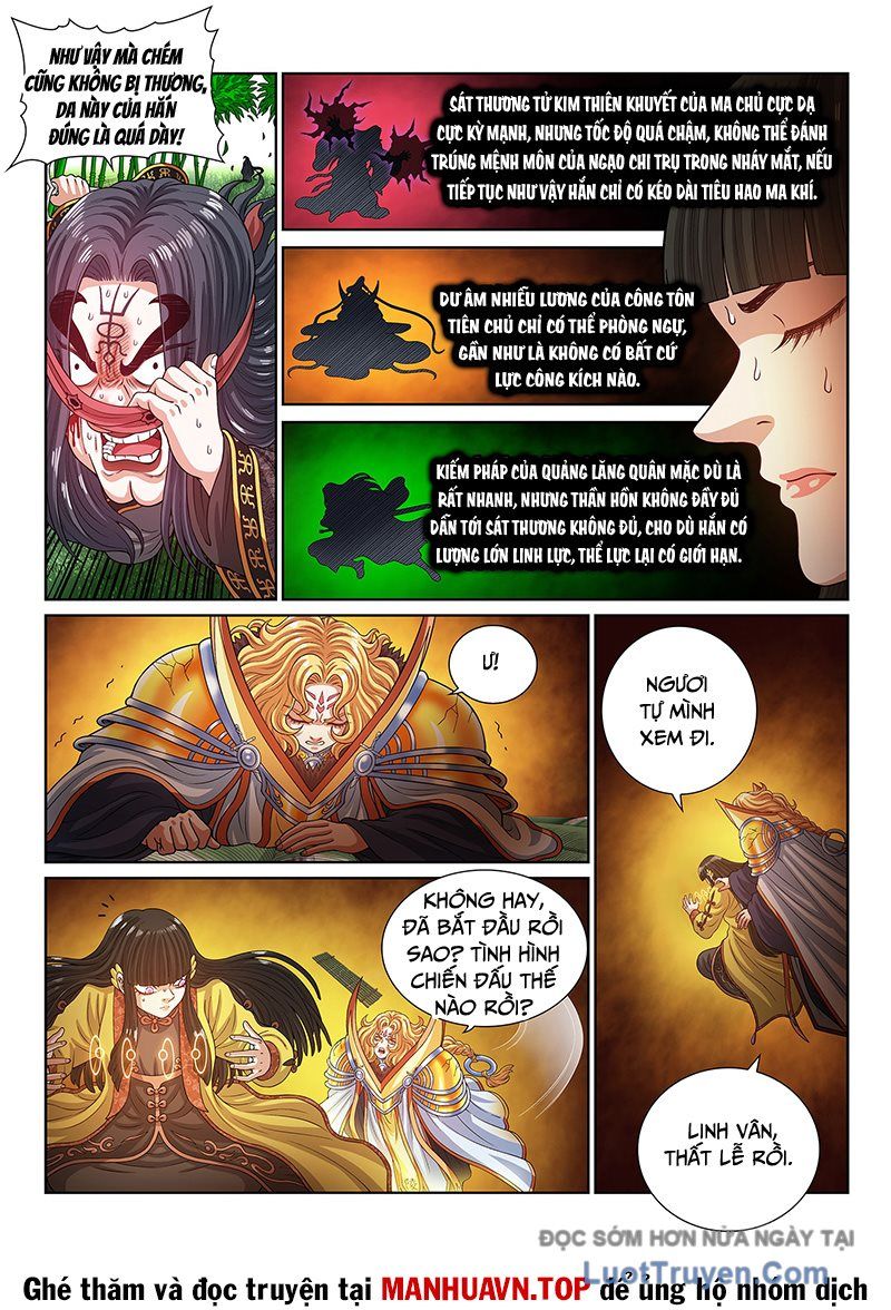Ta Là Đại Thần Tiên Chap 816 - Next Chap 817