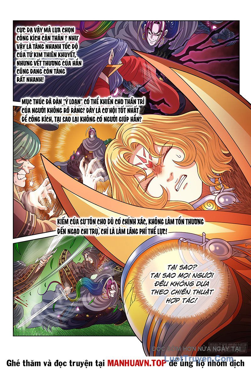 Ta Là Đại Thần Tiên Chap 816 - Next Chap 817