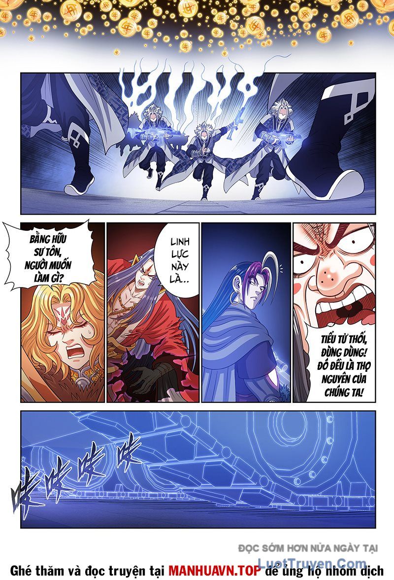 Ta Là Đại Thần Tiên Chap 816 - Next Chap 817