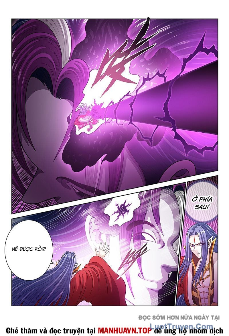 Ta Là Đại Thần Tiên Chap 816 - Next Chap 817