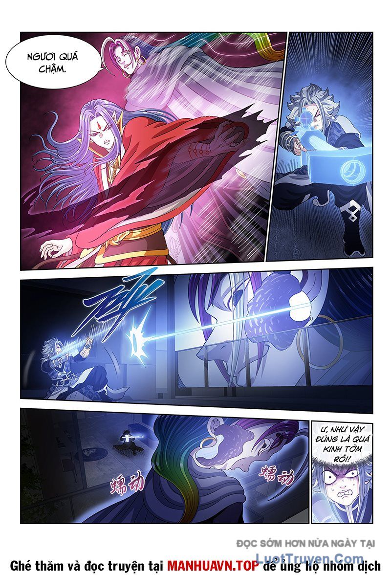 Ta Là Đại Thần Tiên Chap 816 - Next Chap 817