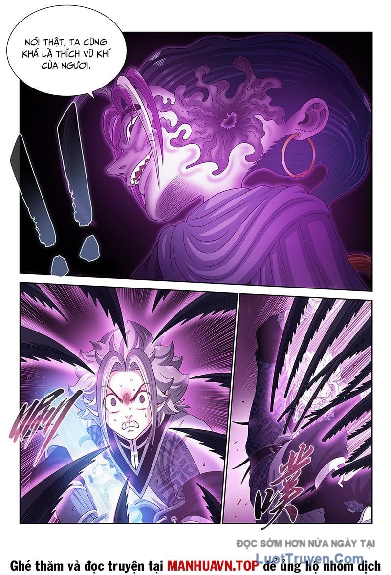 Ta Là Đại Thần Tiên Chap 816 - Next Chap 817