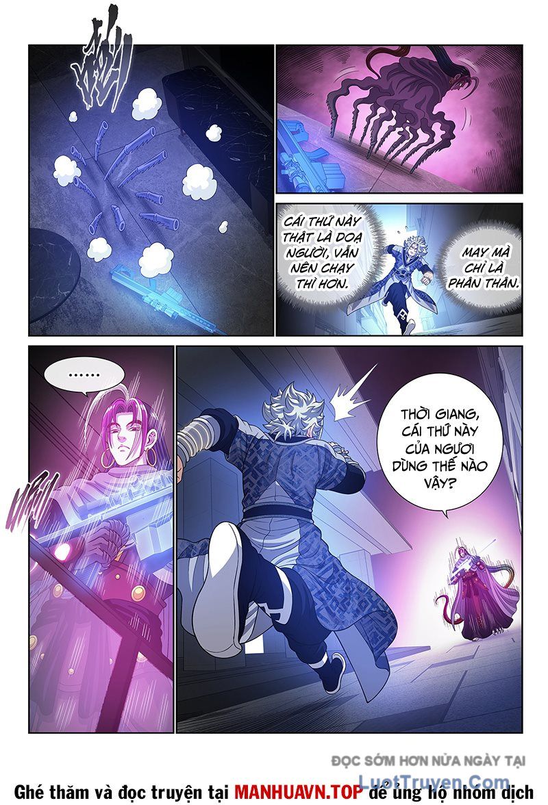 Ta Là Đại Thần Tiên Chap 816 - Next Chap 817