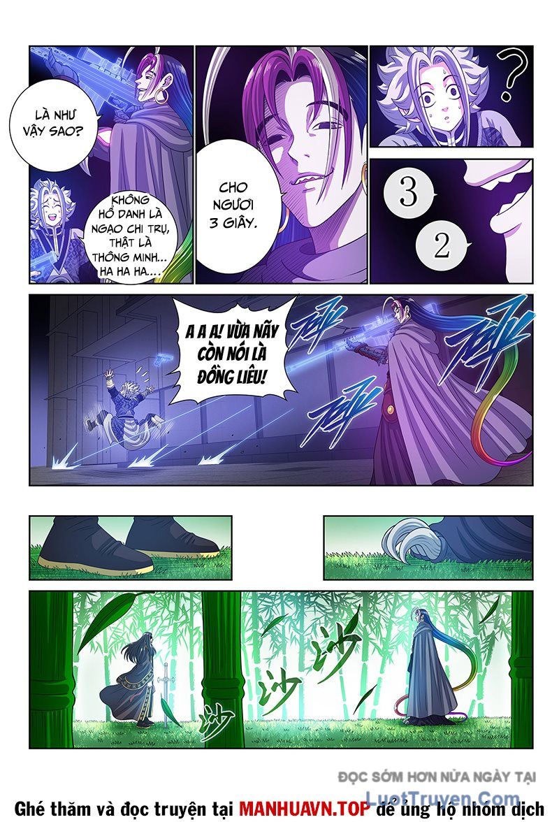 Ta Là Đại Thần Tiên Chap 816 - Next Chap 817