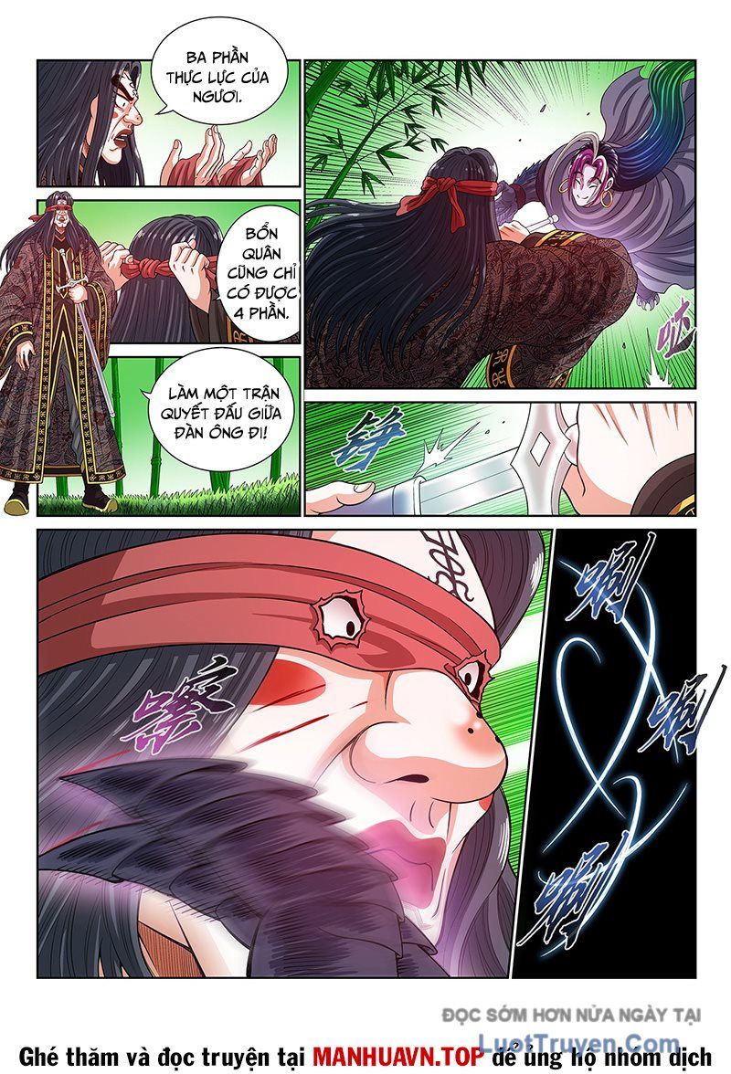 Ta Là Đại Thần Tiên Chap 816 - Next Chap 817