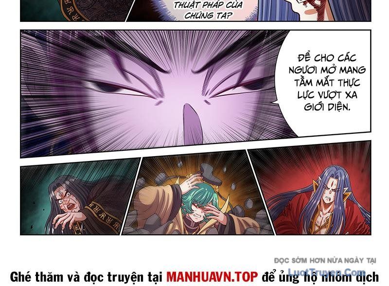 Ta Là Đại Thần Tiên Chap 817 - Next Chap 818