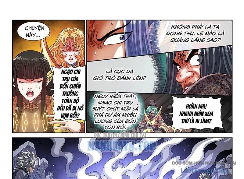 Ta Là Đại Thần Tiên Chap 817 - Next Chap 818