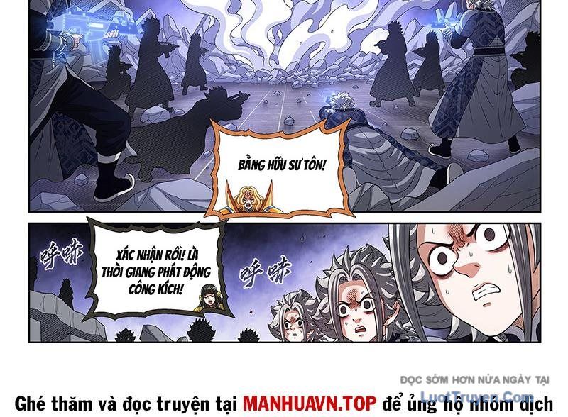 Ta Là Đại Thần Tiên Chap 817 - Next Chap 818