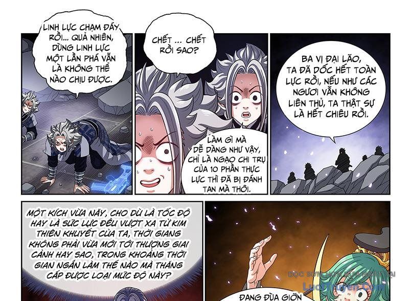 Ta Là Đại Thần Tiên Chap 817 - Next Chap 818