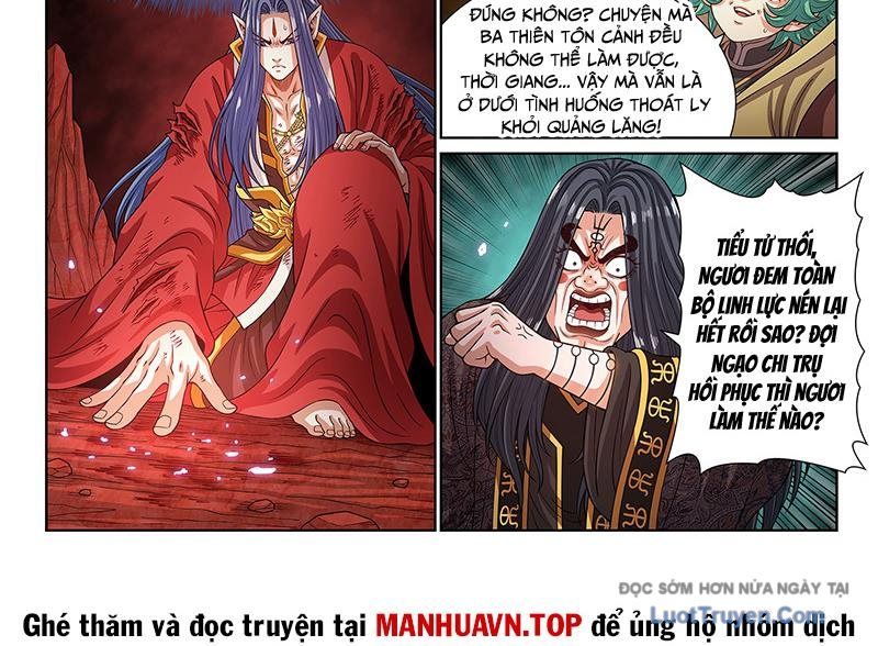 Ta Là Đại Thần Tiên Chap 817 - Next Chap 818