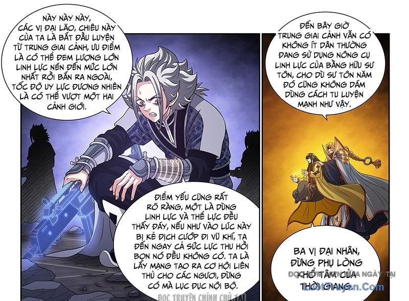 Ta Là Đại Thần Tiên Chap 817 - Next Chap 818