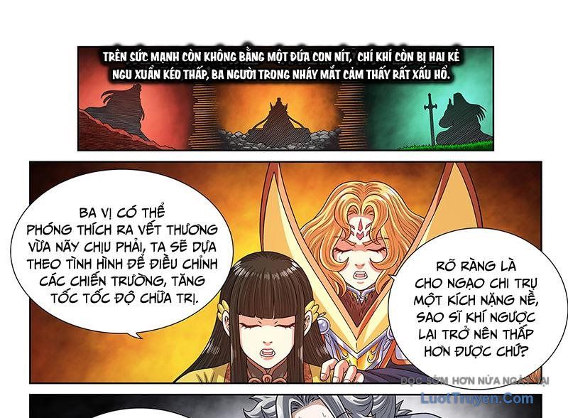 Ta Là Đại Thần Tiên Chap 817 - Next Chap 818