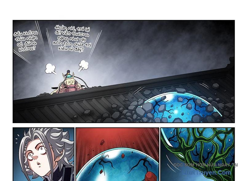 Ta Là Đại Thần Tiên Chap 817 - Next Chap 818