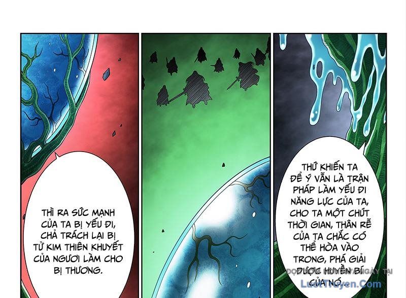 Ta Là Đại Thần Tiên Chap 817 - Next Chap 818