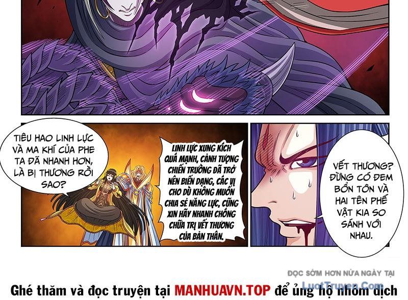 Ta Là Đại Thần Tiên Chap 817 - Next Chap 818