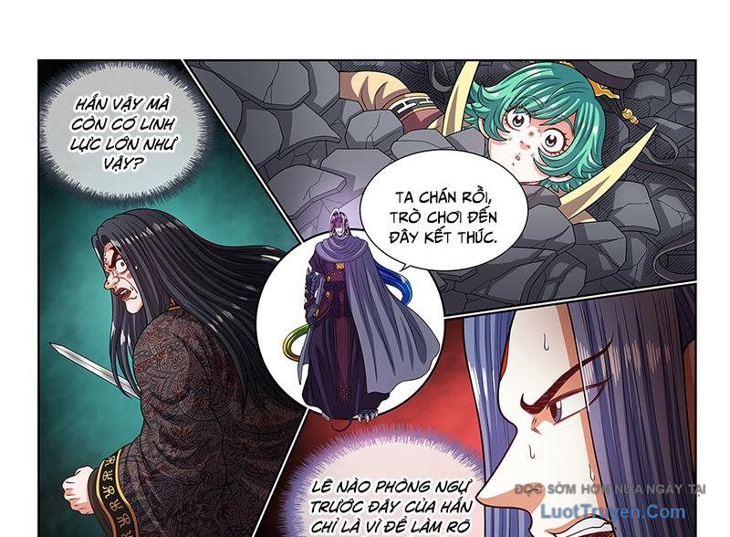 Ta Là Đại Thần Tiên Chap 817 - Next Chap 818