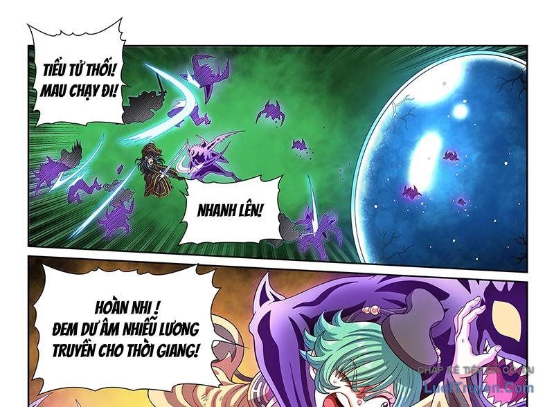 Ta Là Đại Thần Tiên Chap 818 - Next Chap 819