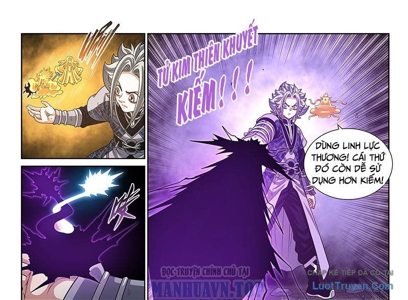 Ta Là Đại Thần Tiên Chap 818 - Next Chap 819