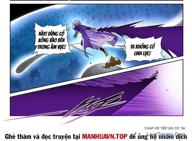 Ta Là Đại Thần Tiên Chap 818 - Next Chap 819