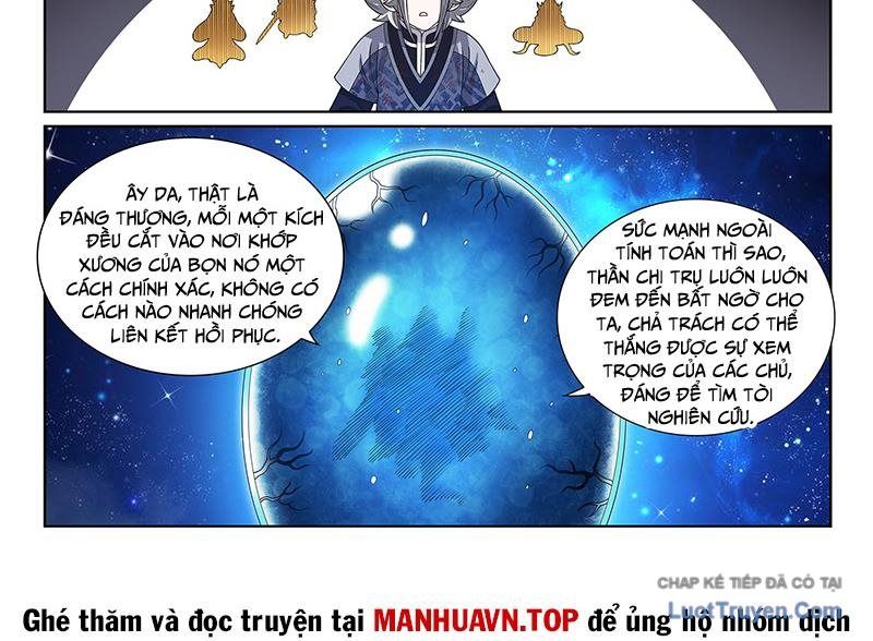 Ta Là Đại Thần Tiên Chap 818 - Next Chap 819