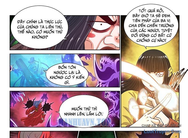 Ta Là Đại Thần Tiên Chap 818 - Next Chap 819