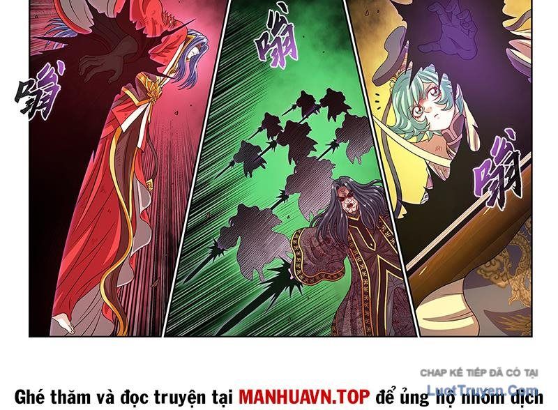 Ta Là Đại Thần Tiên Chap 818 - Next Chap 819