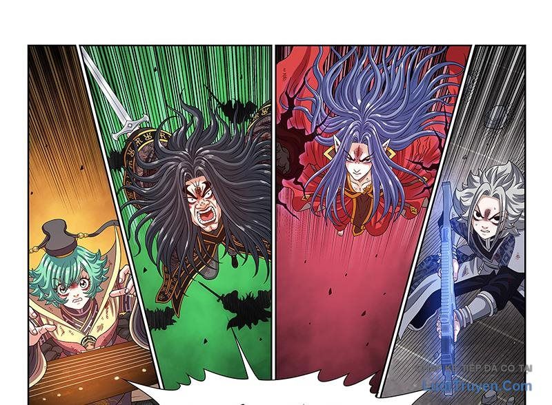 Ta Là Đại Thần Tiên Chap 818 - Next Chap 819