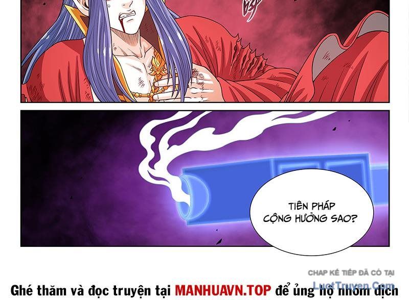 Ta Là Đại Thần Tiên Chap 818 - Next Chap 819