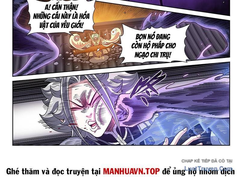 Ta Là Đại Thần Tiên Chap 818 - Next Chap 819