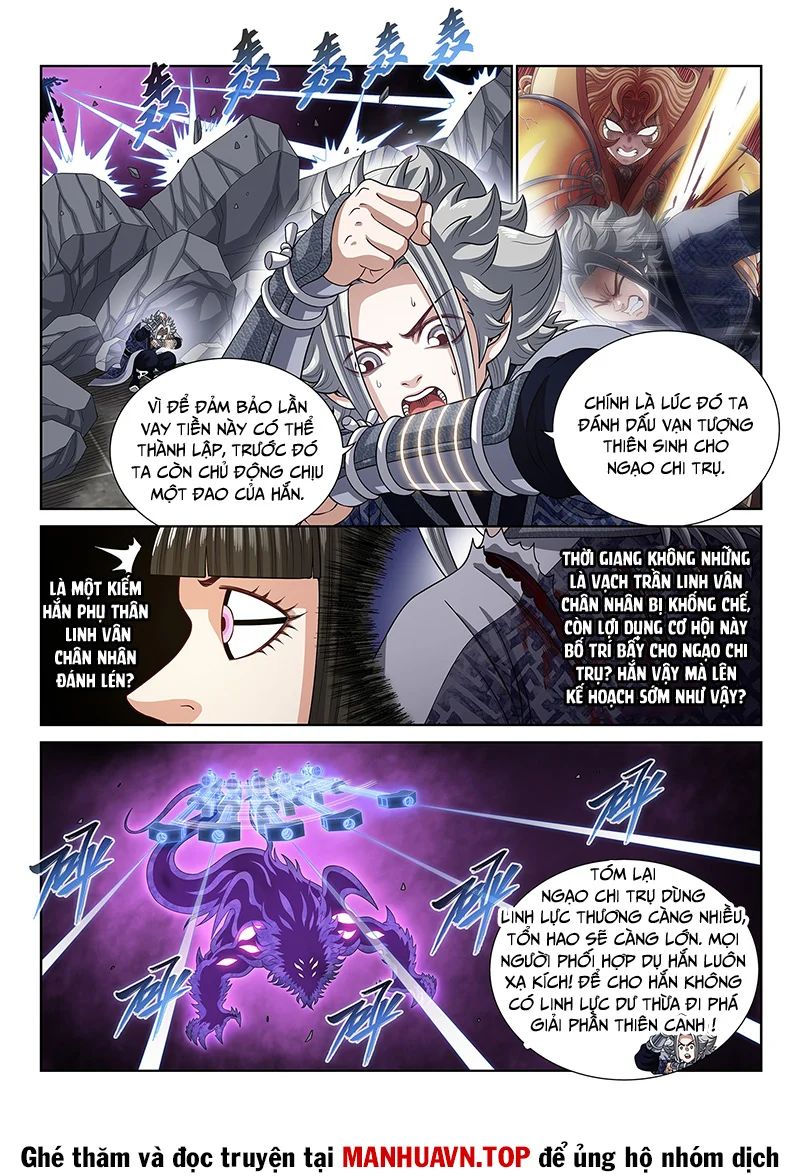 Ta Là Đại Thần Tiên Chap 819 - Next Chap 820