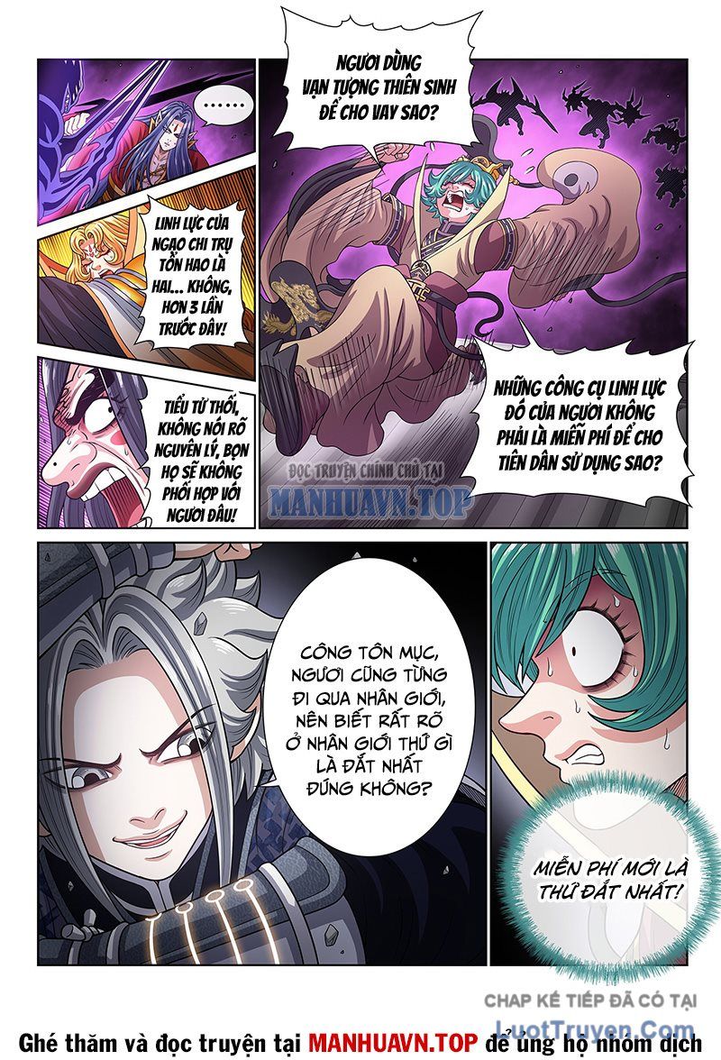 Ta Là Đại Thần Tiên Chap 819 - Next Chap 820
