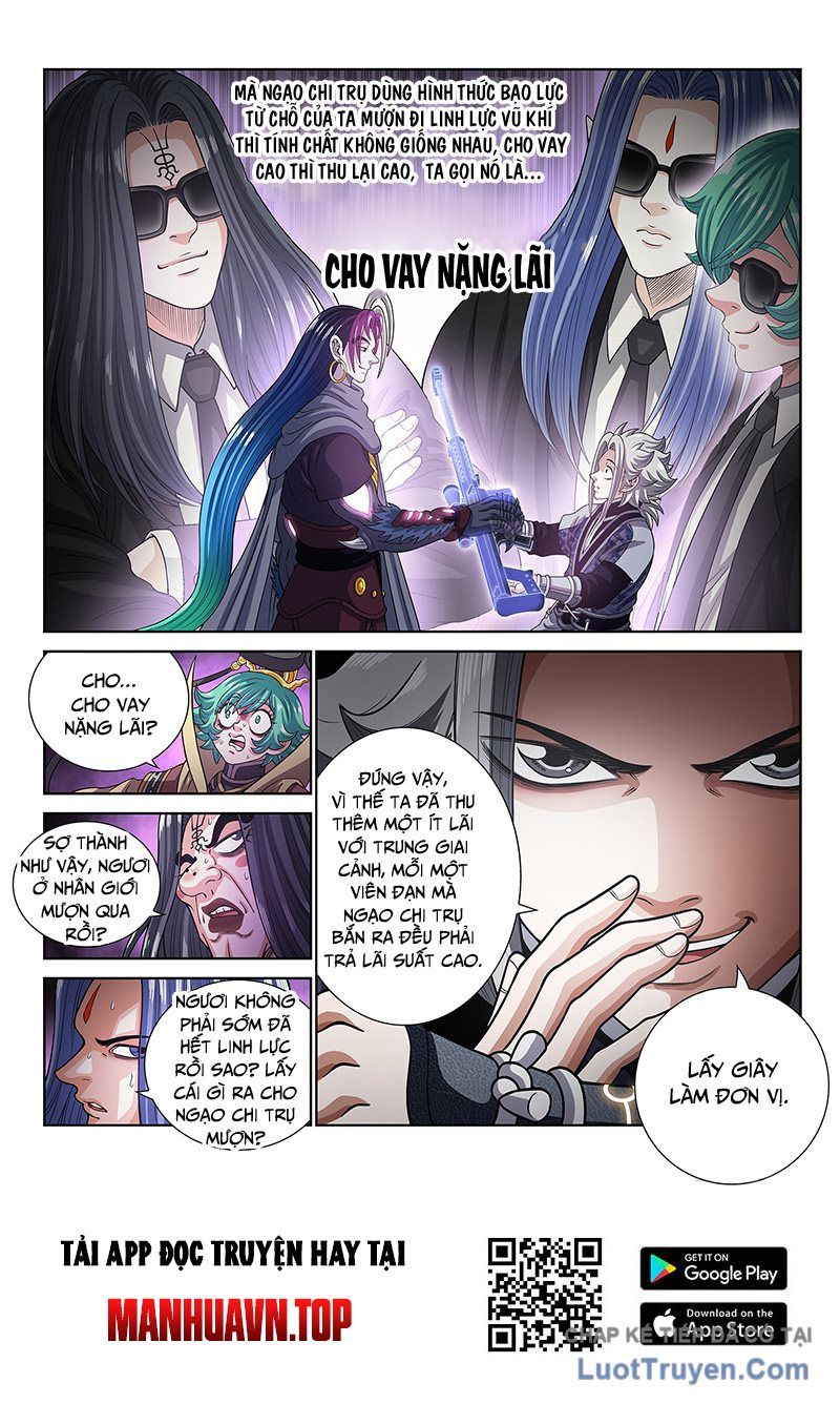 Ta Là Đại Thần Tiên Chap 819 - Next Chap 820