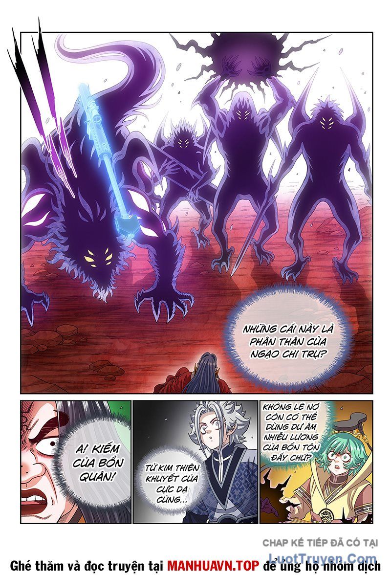 Ta Là Đại Thần Tiên Chap 819 - Next Chap 820