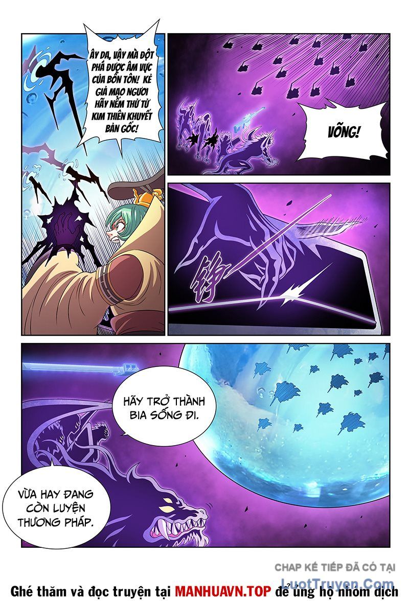 Ta Là Đại Thần Tiên Chap 819 - Next Chap 820