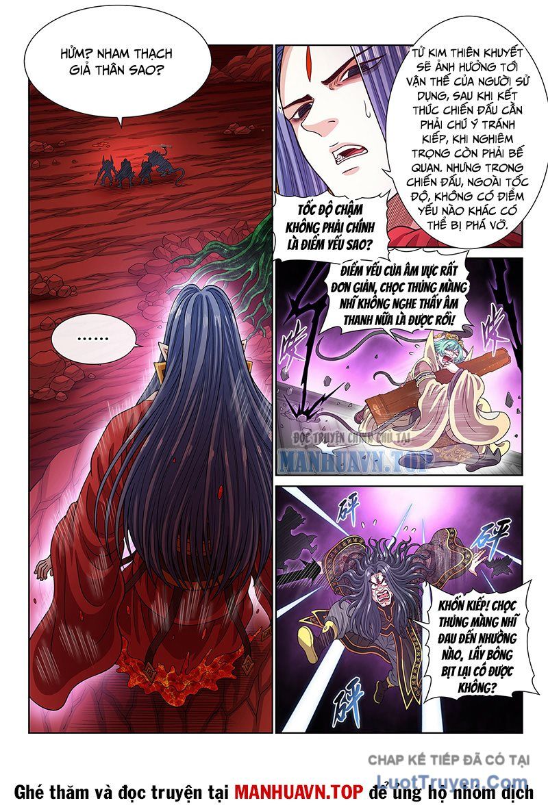 Ta Là Đại Thần Tiên Chap 819 - Next Chap 820