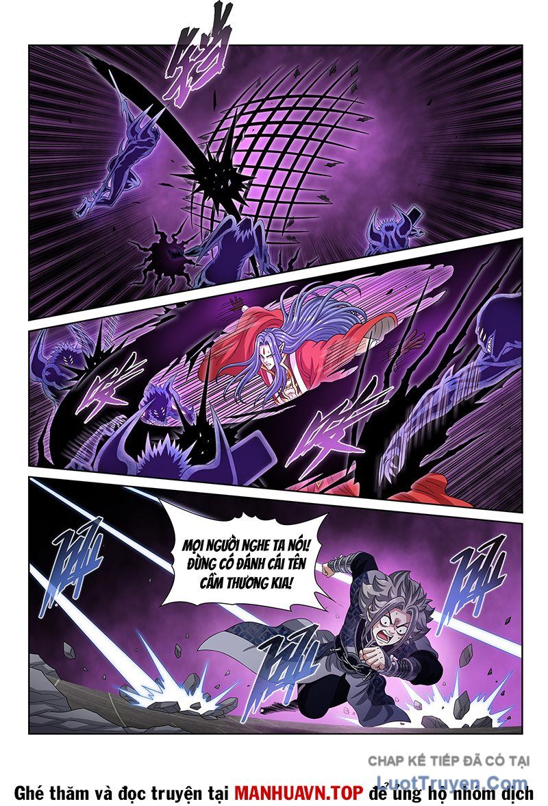 Ta Là Đại Thần Tiên Chap 819 - Next Chap 820