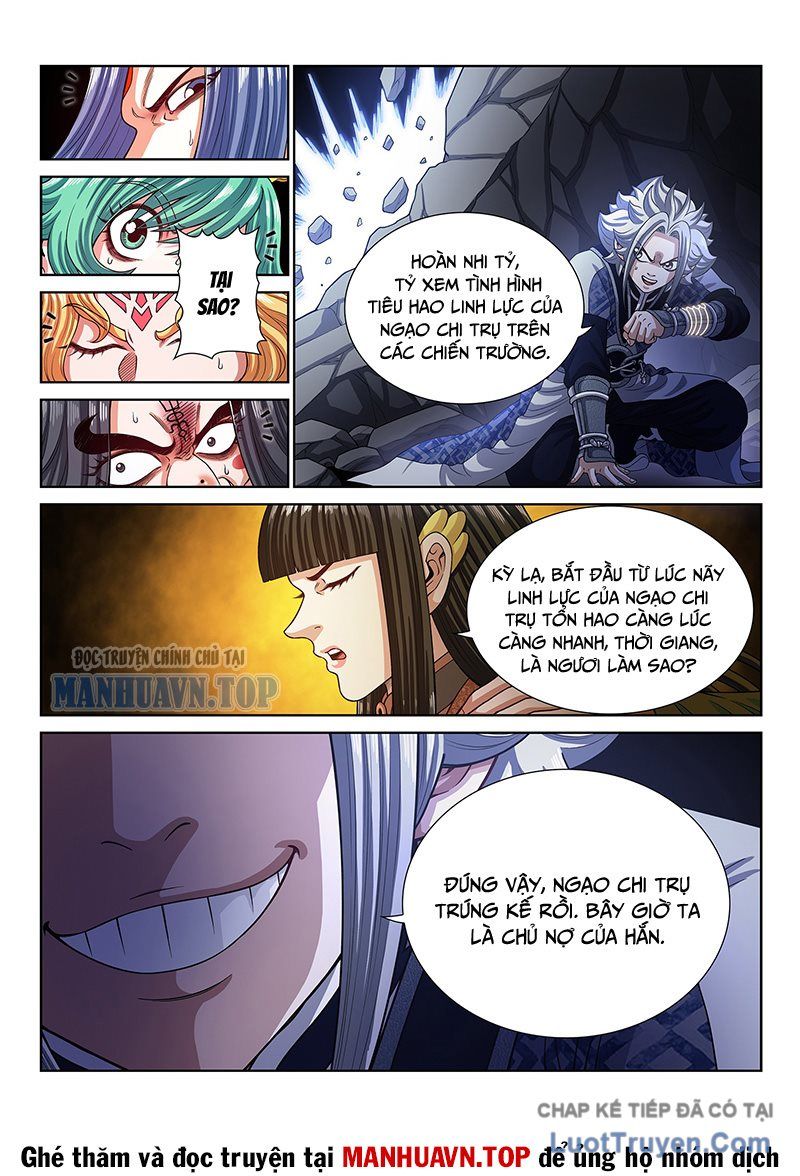 Ta Là Đại Thần Tiên Chap 819 - Next Chap 820