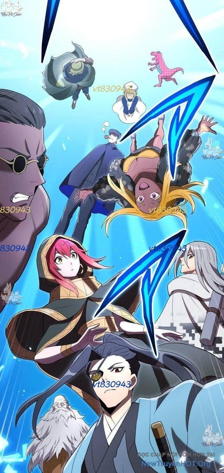 Ta Là Kẻ Siêu Việt Duy Nhất Chap 64 - Next Chap 65